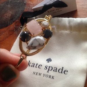 Kate Spade Stone Bracelet